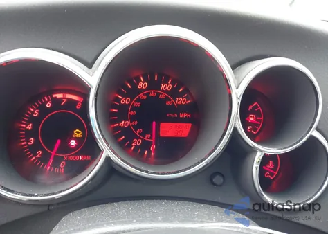 2003 Pontiac Vibe из США, поврежденный, VIN 5Y2SL62883Z459332